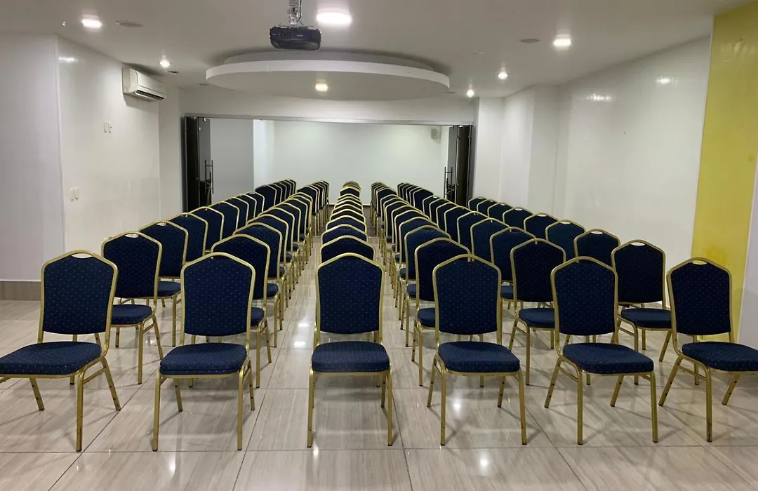 Hotel La Serrania Bucaramanga-1