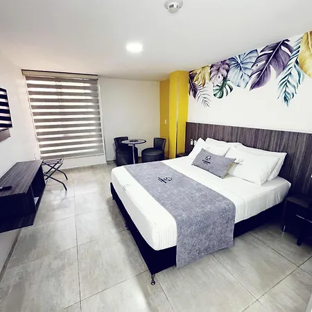 Hotel La Serrania Bucaramanga-2